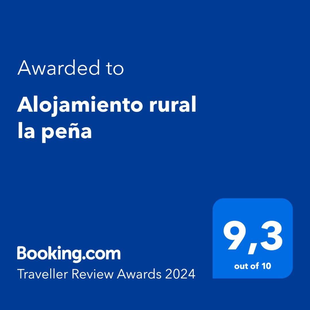 Alojamiento Rural La Pena Castril Exterior photo